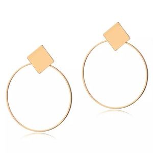 3 for $27 ❤️ Geometric earrings